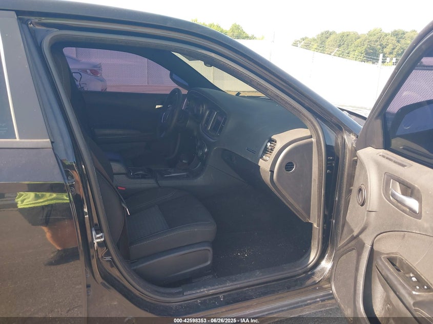 2021 DODGE CHARGER SXT RWD - 2C3CDXBG0MH605372