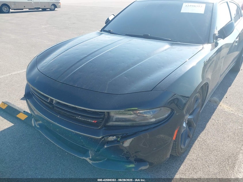 2021 DODGE CHARGER SXT RWD - 2C3CDXBG0MH605372