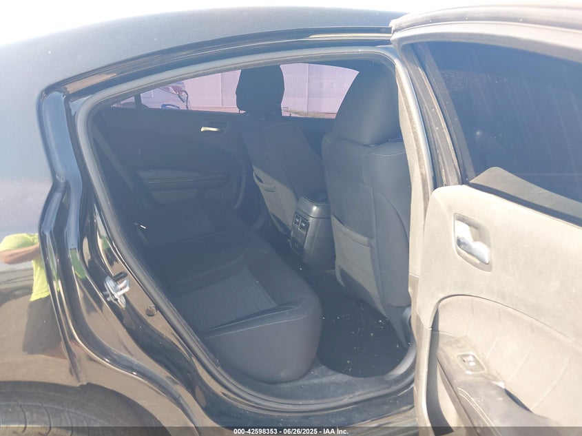 2021 DODGE CHARGER SXT RWD - 2C3CDXBG0MH605372