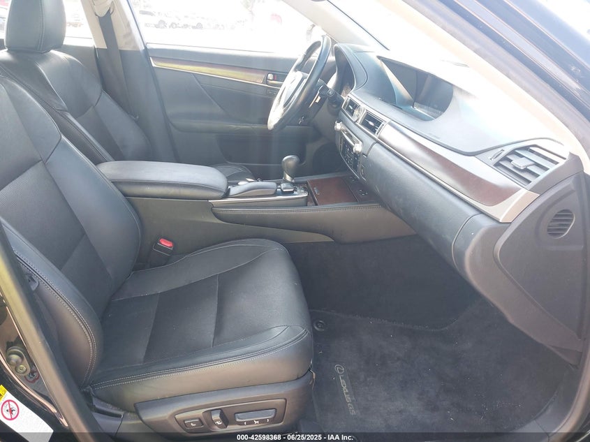 2014 LEXUS GS 350 JTHCE1BL2E5020206