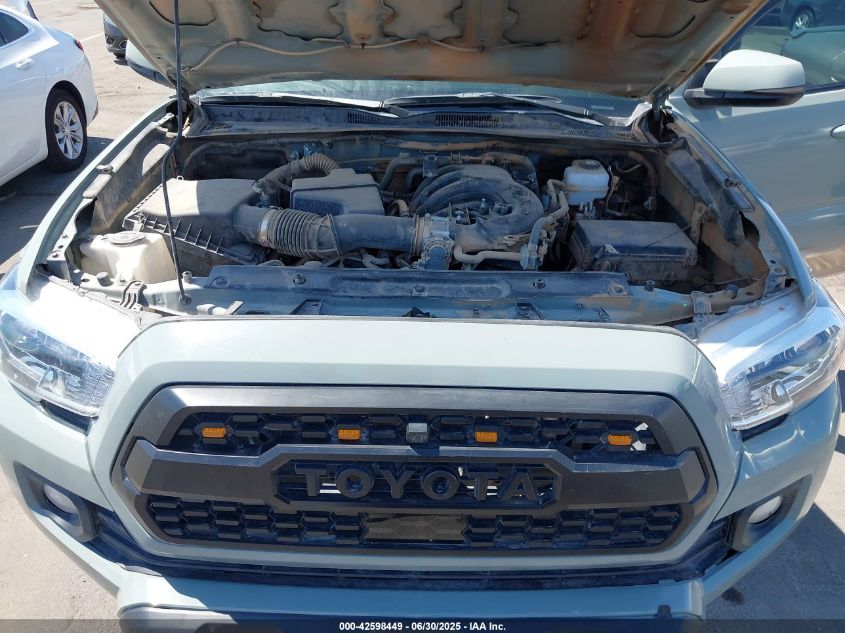 2023 Toyota Tacoma - 3TMCZ5AN1PM582739