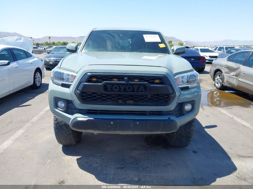 2023 Toyota Tacoma - 3TMCZ5AN1PM582739