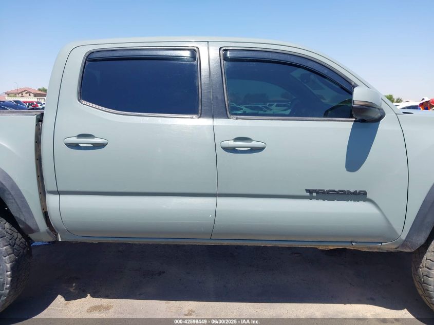 2023 Toyota Tacoma - 3TMCZ5AN1PM582739