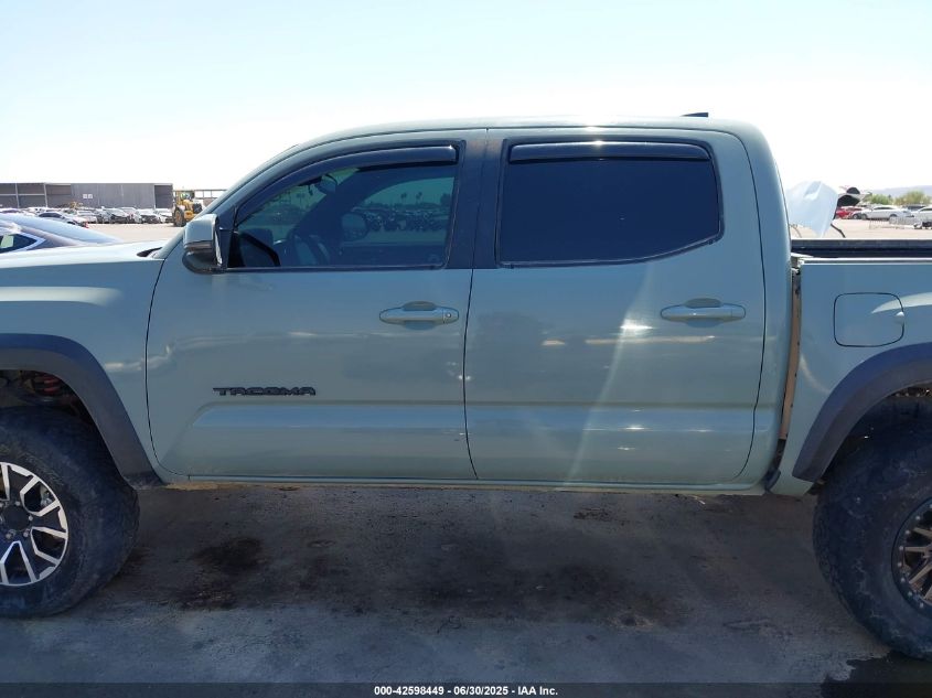 2023 Toyota Tacoma - 3TMCZ5AN1PM582739