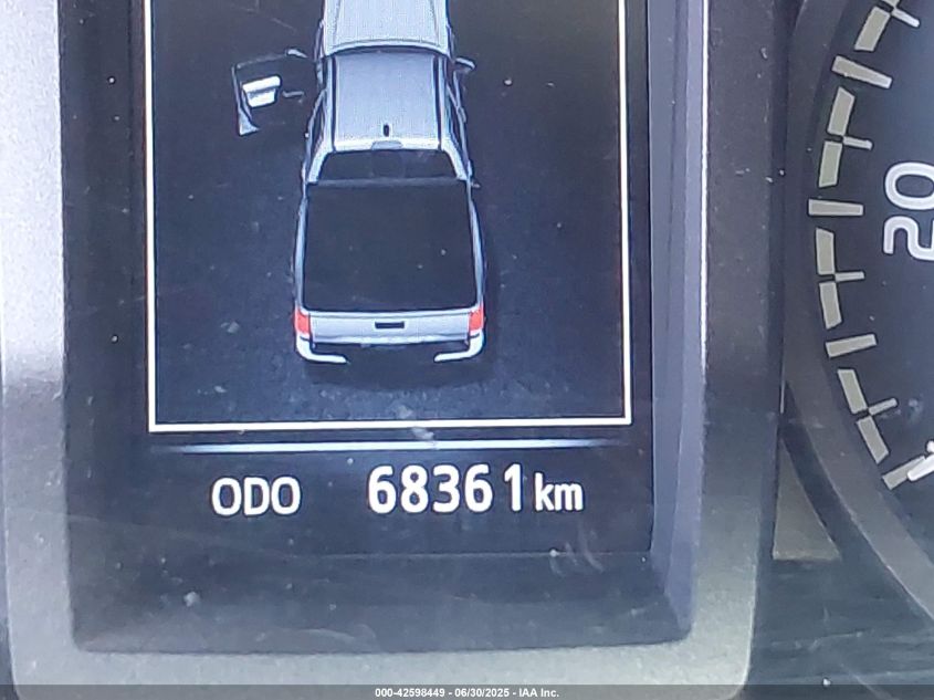 2023 Toyota Tacoma - 3TMCZ5AN1PM582739