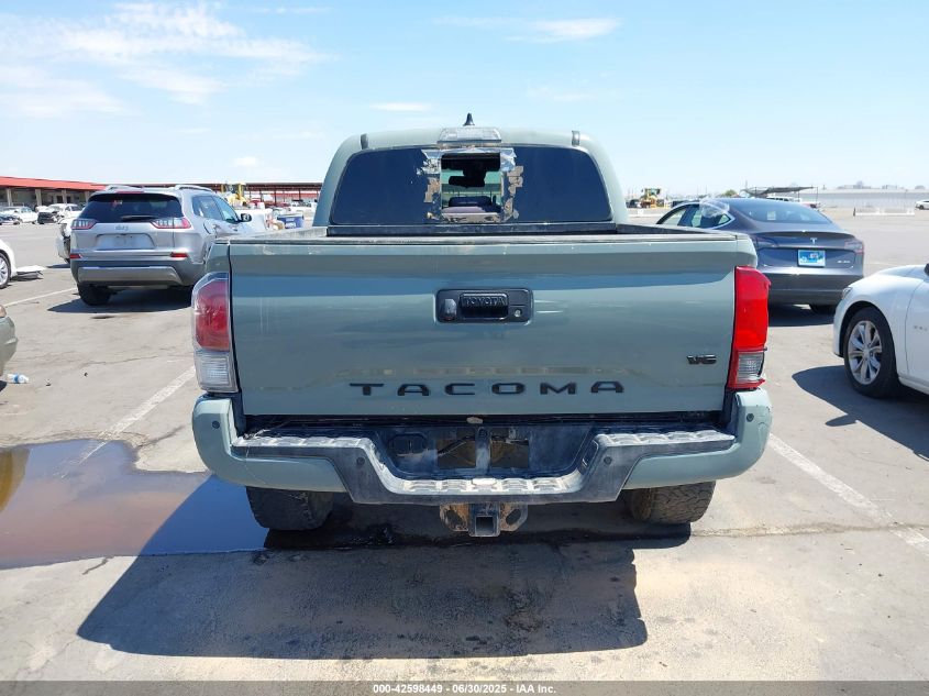 2023 Toyota Tacoma - 3TMCZ5AN1PM582739