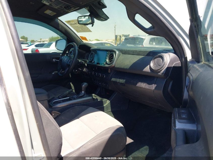 2023 Toyota Tacoma - 3TMCZ5AN1PM582739