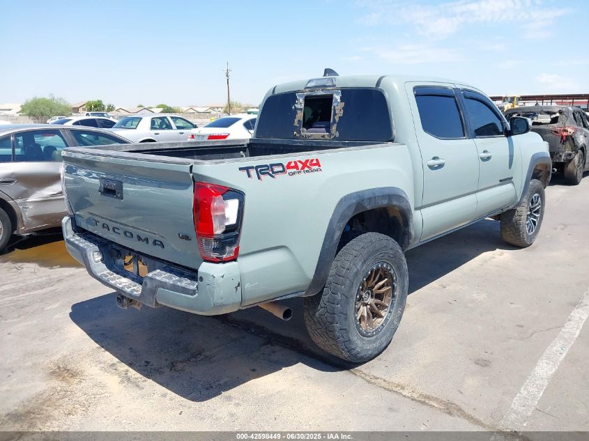 2023 Toyota Tacoma - 3TMCZ5AN1PM582739