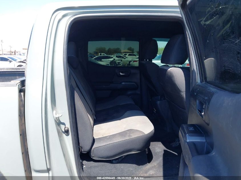 2023 Toyota Tacoma - 3TMCZ5AN1PM582739