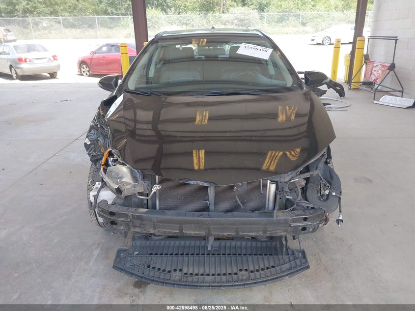 2014 TOYOTA COROLLA S PLUS - 2T1BURHE6EC023667