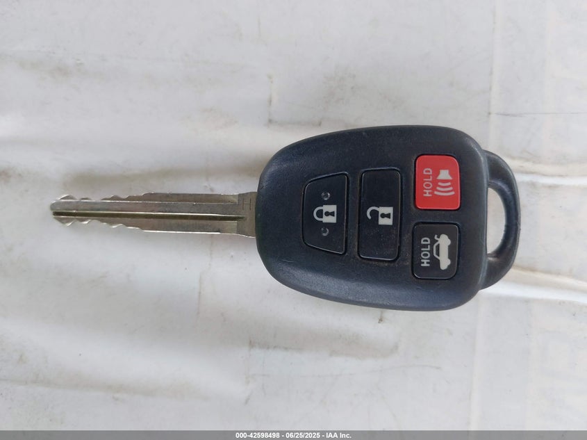 2014 TOYOTA COROLLA S PLUS - 2T1BURHE6EC023667