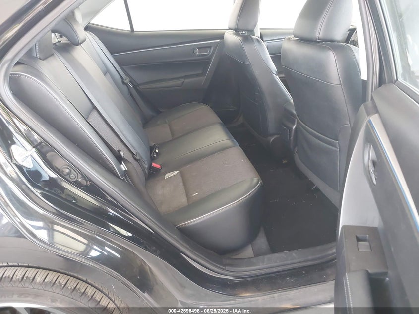 2014 TOYOTA COROLLA S PLUS - 2T1BURHE6EC023667