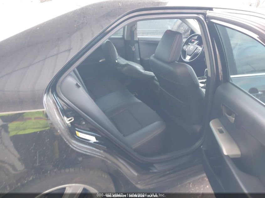 2014 Toyota Camry VIN: 4TBF1FK9EU833555 Lot: 42598499