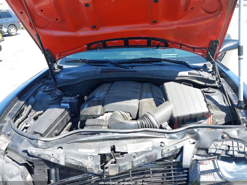 2011 Chevrolet Camaro 2Ss VIN: 2G1FK1EJ7B9165914 Lot: 42598628