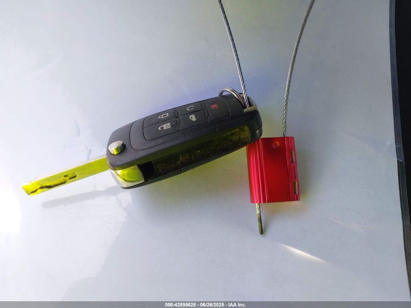 2011 Chevrolet Camaro 2Ss VIN: 2G1FK1EJ7B9165914 Lot: 42598628