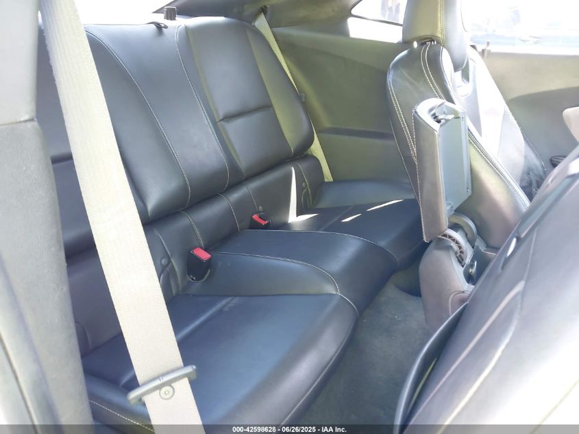 2011 Chevrolet Camaro 2Ss VIN: 2G1FK1EJ7B9165914 Lot: 42598628