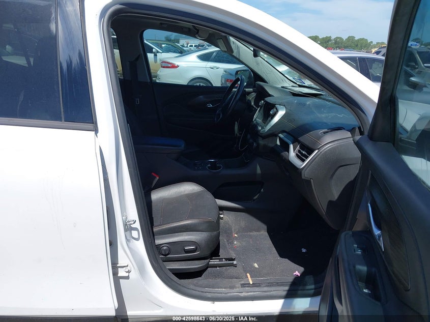 2020 GMC TERRAIN FWD SLT - 3GKALPEX0LL180151