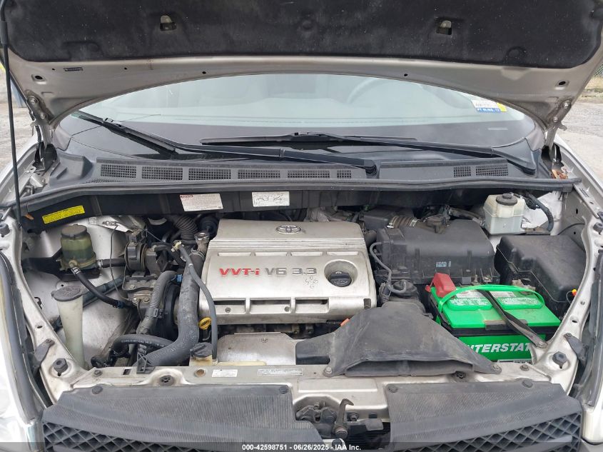 2005 Toyota Sienna Le VIN: 5TDZA23C35S348837 Lot: 42598751