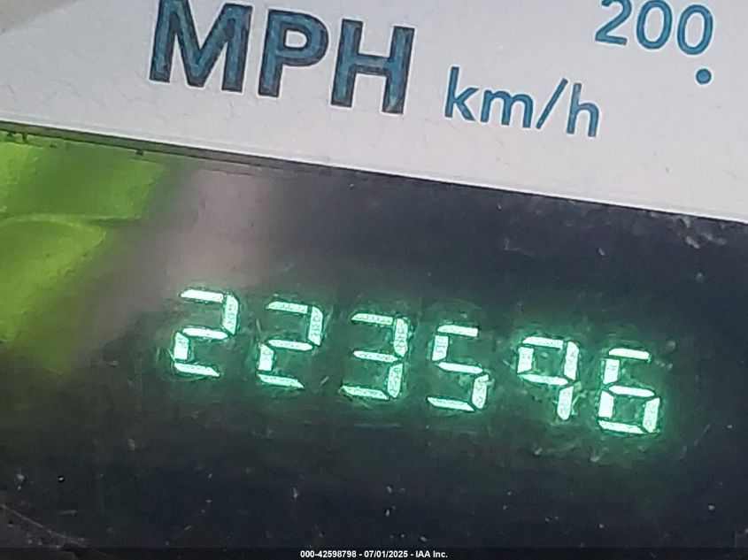 2007 Dodge Grand Caravan Sxt VIN: 2D4GP44L27R247500 Lot: 42598798