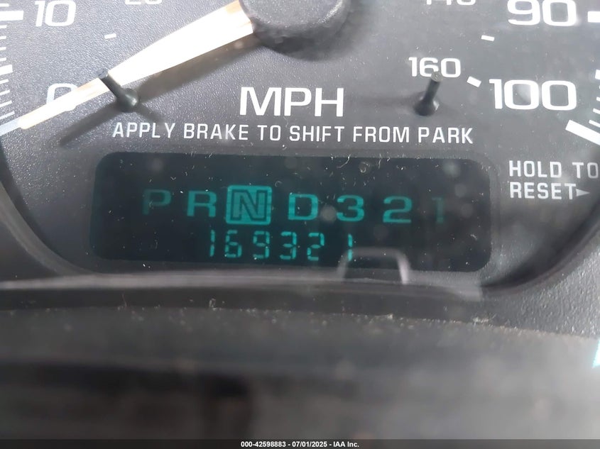 2002 Chevrolet Silverado 1500 Ls VIN: 2GCEC19TX21124459 Lot: 42598883