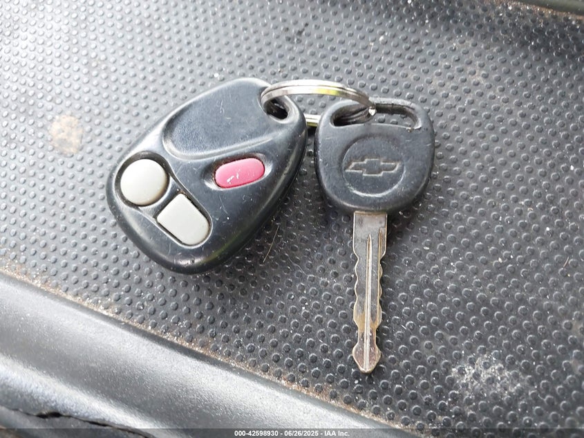 2001 Chevrolet Silverado 1500 Ls VIN: 2GCEK19T911364863 Lot: 42598930