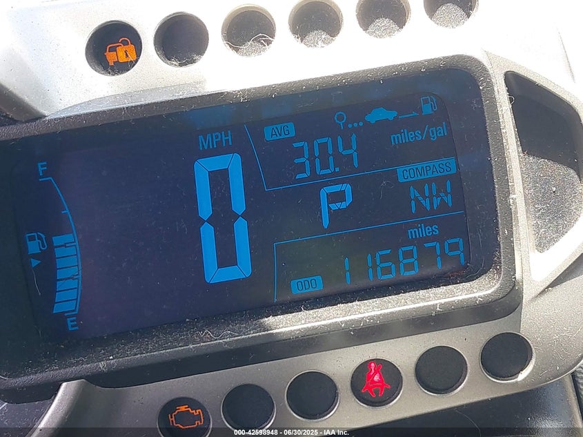 2013 Chevrolet Sonic Lt Auto VIN: 1G1JC5SH9D4230557 Lot: 42598948