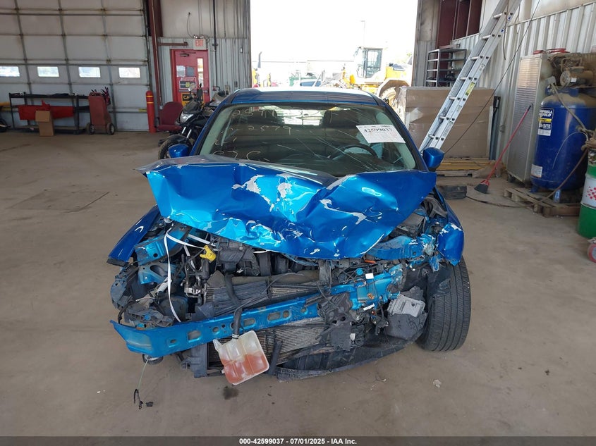 2016 FORD FOCUS SE - 1FADP3F27GL202579