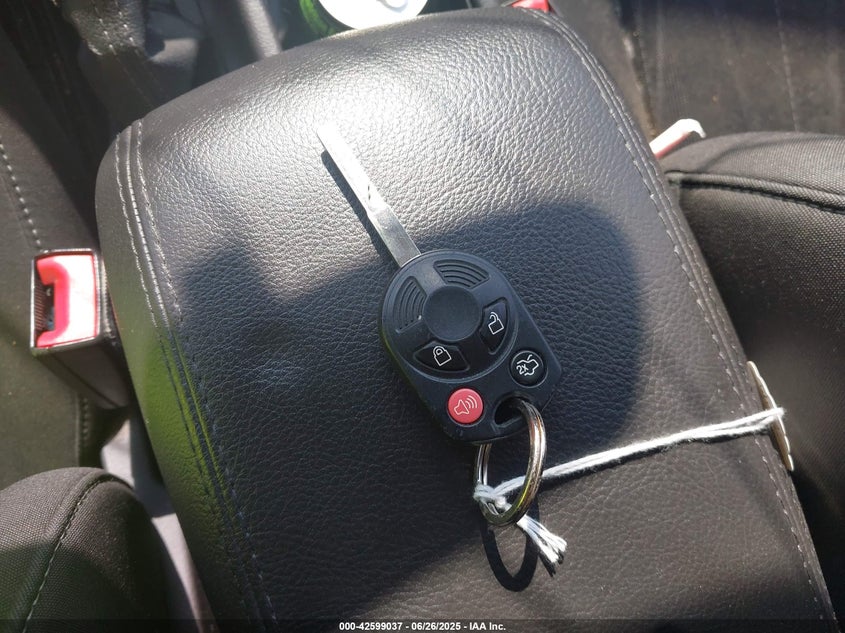 2016 FORD FOCUS SE - 1FADP3F27GL202579