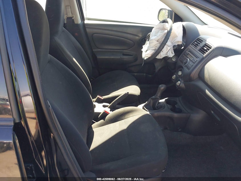 2014 NISSAN VERSA 1.6 S - 3N1CN7AP5EL861853