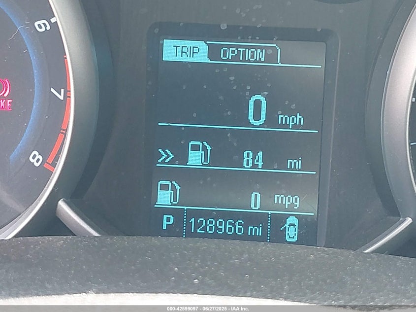 2014 CHEVROLET CRUZE LS AUTO - 1G1PA5SG7E7379525