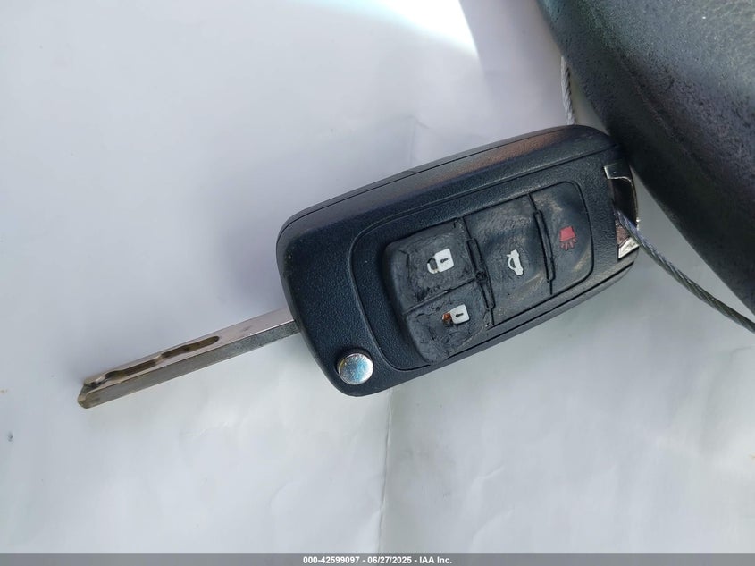 2014 CHEVROLET CRUZE LS AUTO - 1G1PA5SG7E7379525