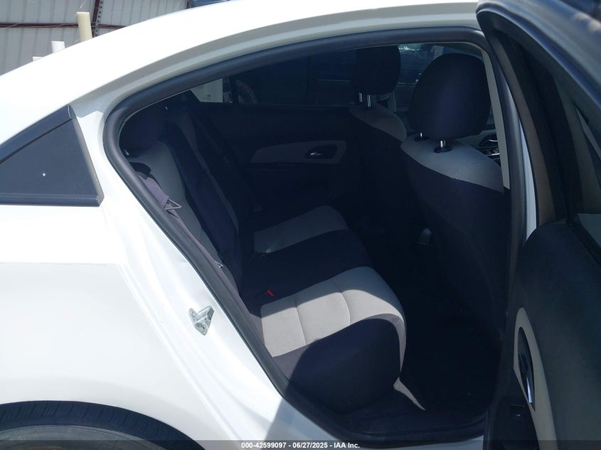 2014 CHEVROLET CRUZE LS AUTO - 1G1PA5SG7E7379525