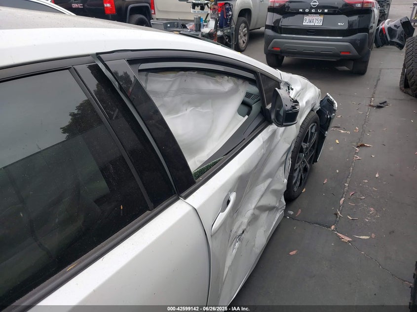 VIN JTDACACU7P3008167 2023 TOYOTA PRIUS PRIME XSE