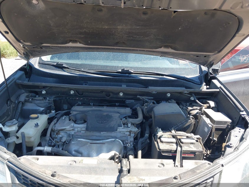 2014 TOYOTA RAV4 LIMITED - 2T3DFREVXEW187629