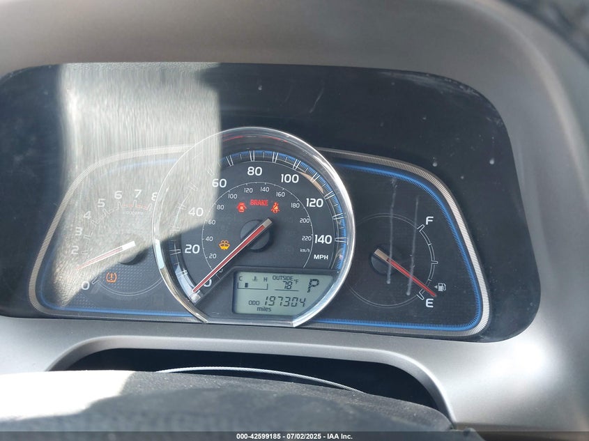 2014 TOYOTA RAV4 LIMITED - 2T3DFREVXEW187629