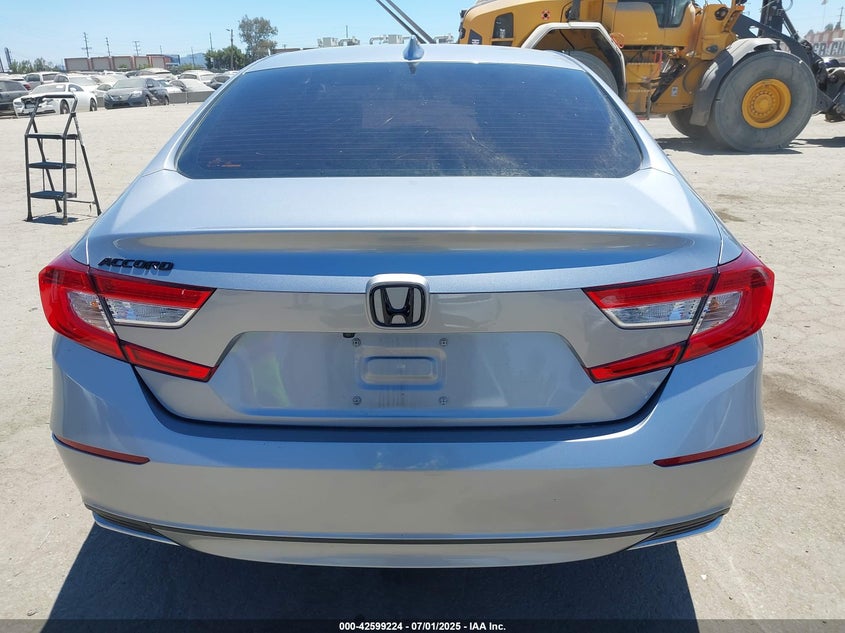 VIN 1HGCV1F16LA147010 2020 HONDA ACCORD LX