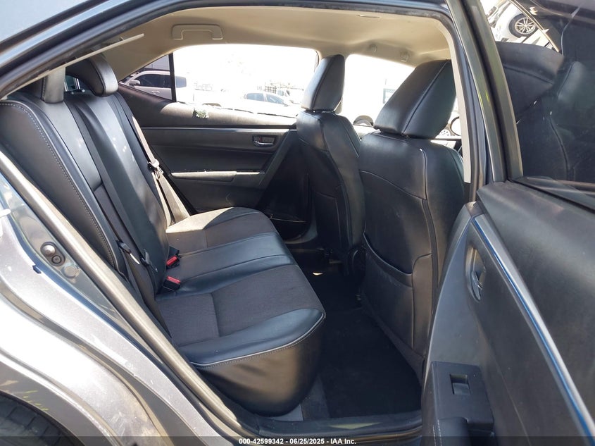 2014 TOYOTA COROLLA S - 5YFBURHE7EP149682