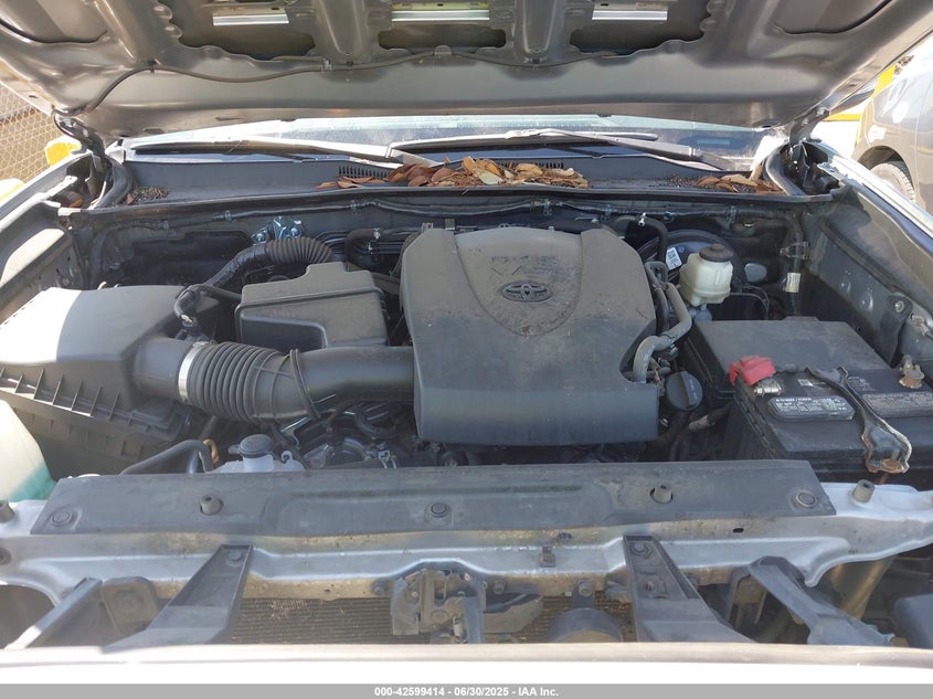 2020 TOYOTA TACOMA TRD SPORT - 3TMCZ5AN0LM328403