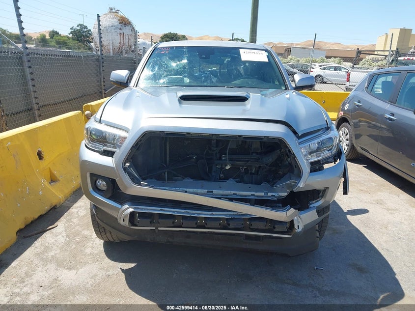 2020 TOYOTA TACOMA TRD SPORT - 3TMCZ5AN0LM328403