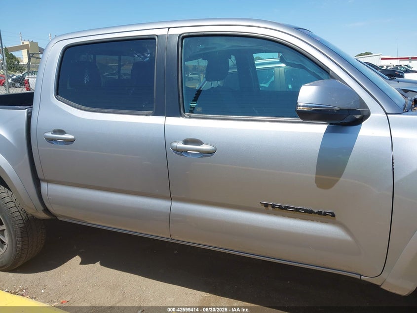 2020 TOYOTA TACOMA TRD SPORT - 3TMCZ5AN0LM328403