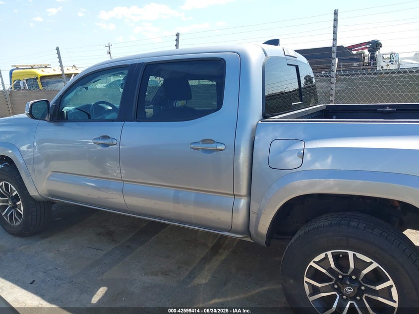 2020 TOYOTA TACOMA TRD SPORT - 3TMCZ5AN0LM328403
