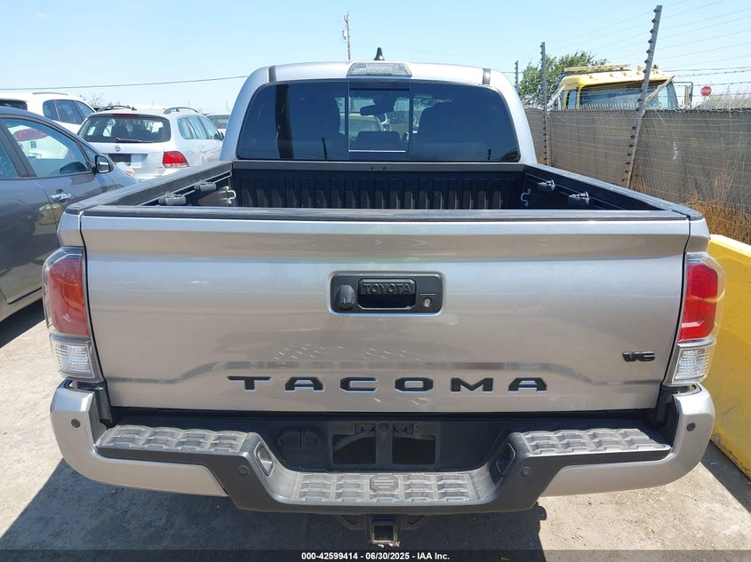 2020 TOYOTA TACOMA TRD SPORT - 3TMCZ5AN0LM328403