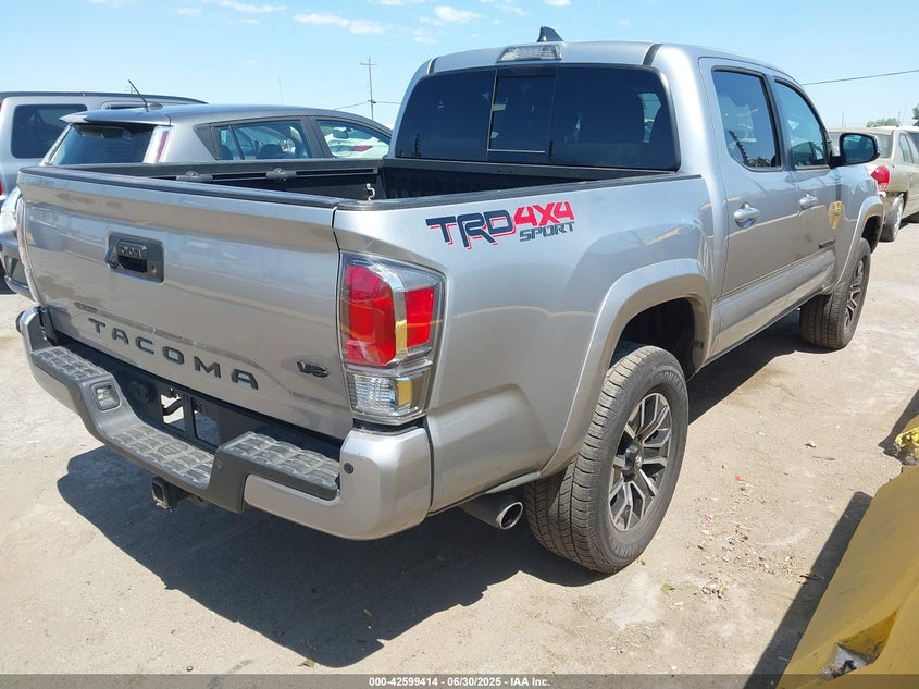 2020 TOYOTA TACOMA TRD SPORT - 3TMCZ5AN0LM328403