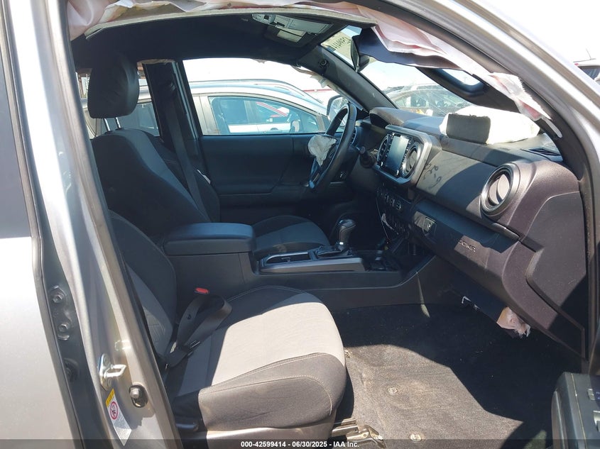 2020 TOYOTA TACOMA TRD SPORT - 3TMCZ5AN0LM328403