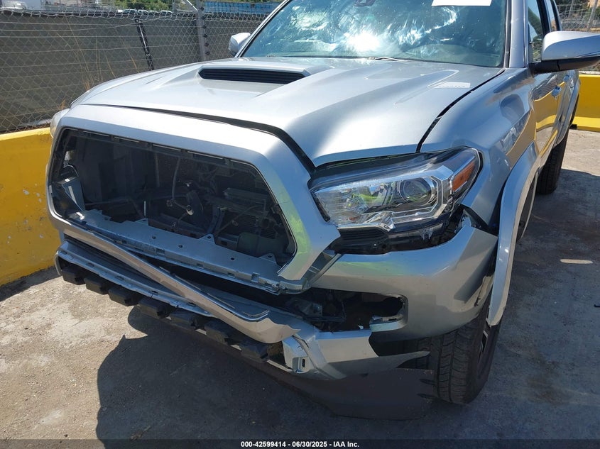 2020 TOYOTA TACOMA TRD SPORT - 3TMCZ5AN0LM328403