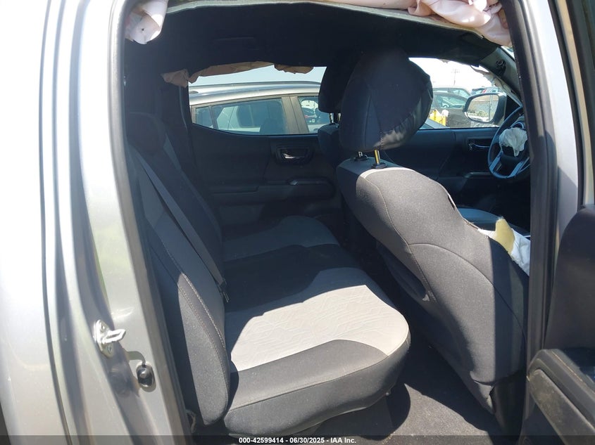 2020 TOYOTA TACOMA TRD SPORT - 3TMCZ5AN0LM328403