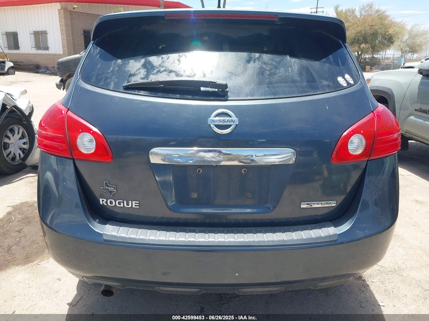 2013 NISSAN ROGUE S - JN8AS5MTXDW041081