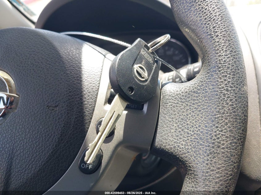 2013 NISSAN ROGUE S - JN8AS5MTXDW041081