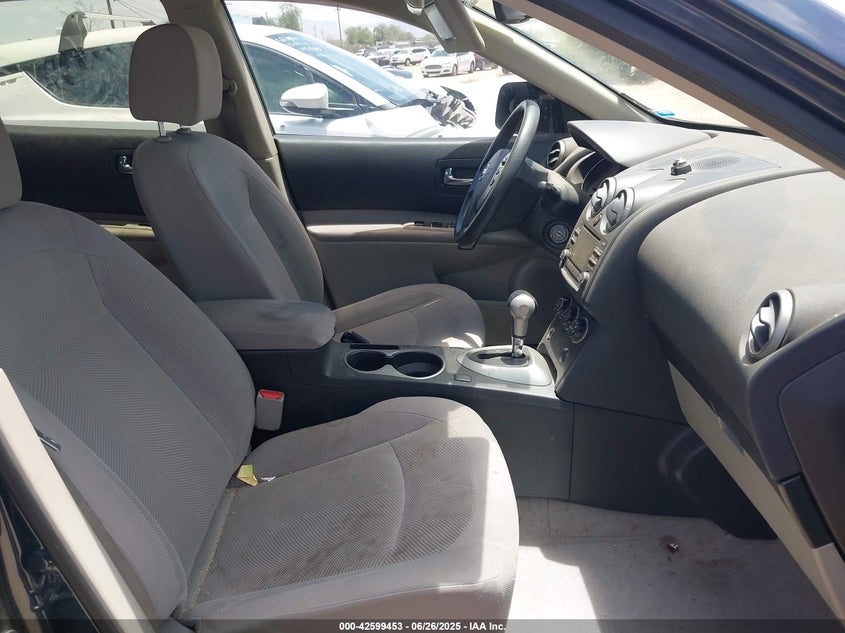 2013 NISSAN ROGUE S - JN8AS5MTXDW041081