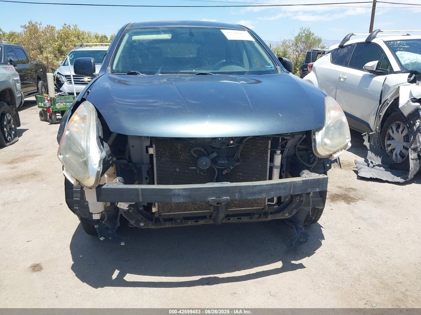 2013 NISSAN ROGUE S - JN8AS5MTXDW041081